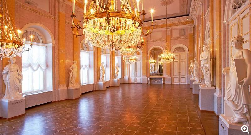 Musensaal - © Albertina, Wien