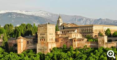 Alhambra © pixabay.com