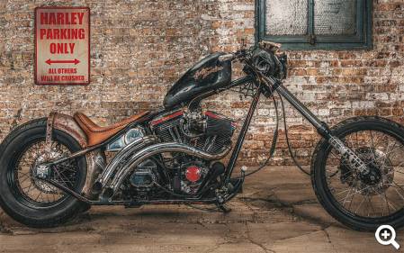 American Motorcycle Museum Raalte © pixabay.com