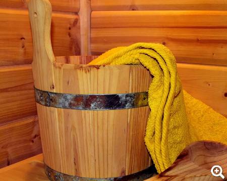 Sauna © pixabay.com