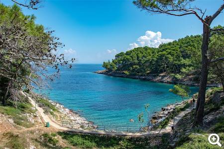 Blick auf Cres © pixabay.com
