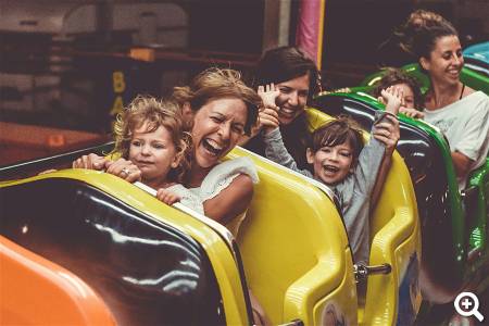 Attractiepark de Waarbeek © unsplash.com