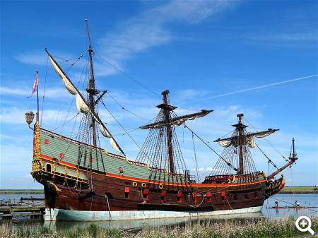 Batavialand Lelystad © pixabay.com