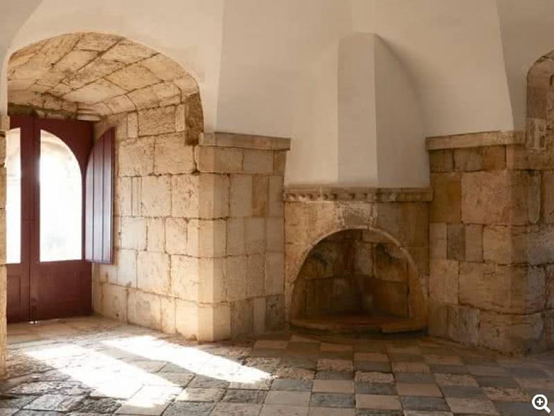 Belem Tower innen