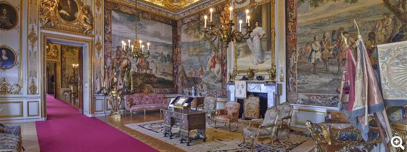Prunksaal - ©Blenheim Palace