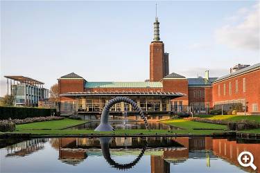 Außenansicht des Museums - Foto: Studio Hans Wilschut 2008