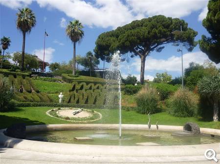 Botanischer Garten Catania © pixabay.com