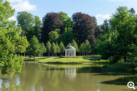 Botanischer Garten der Universität Straßburg © pixabay.com