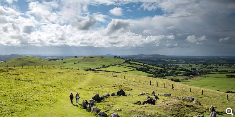 Loughcrew - ©Fáilte Ireland / Tourism Ireland