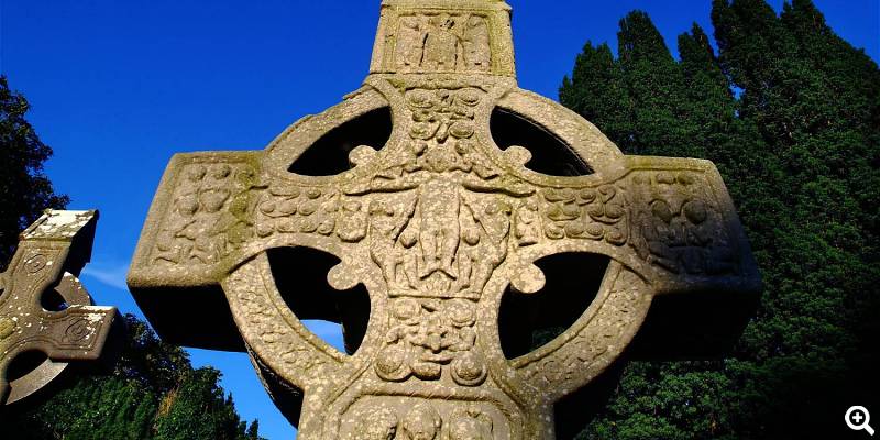 Monasterboice im County Louth - ©Fáilte Ireland / Tourism Ireland