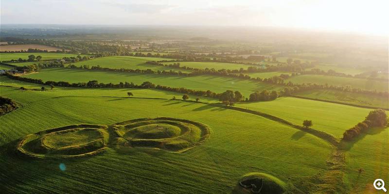 Tara - ©Fáilte Ireland / Tourism Ireland