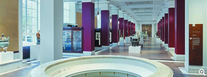 Ausstellung chinesische Kunst © The Trustees of the British Museum