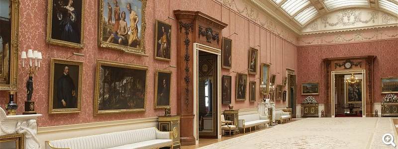 Bildergalerie - Credit: Royal Collection Trust , © Her Majesty Queen Elizabeth II 2020