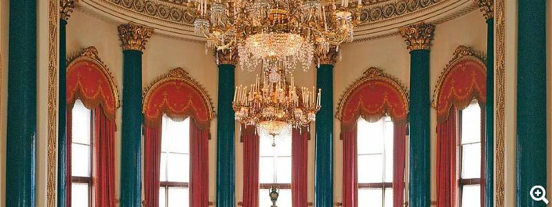 Musikzimmer - Credit: Royal Collection Trust , © Her Majesty Queen Elizabeth II 2020