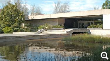 Außenansicht - Foto: Calouste Gulbenkian Museum
