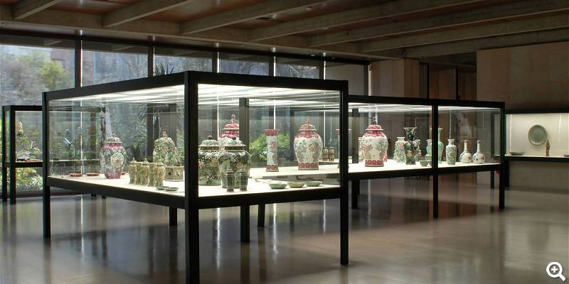 Galerie fernöstliche Kunst - Foto: Calouste Gulbenkian Museum