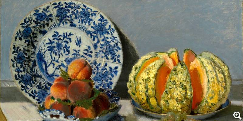 Gemälde Monet - Foto: Calouste Gulbenkian Museum