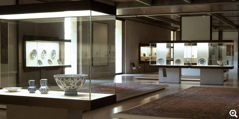 Galerie islamischer Osten - Foto: Calouste Gulbenkian Museum