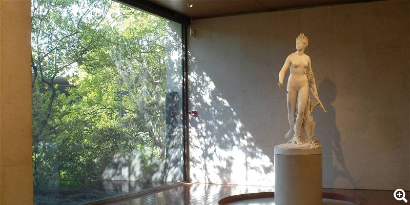 Statue - Foto: Calouste Gulbenkian Museum