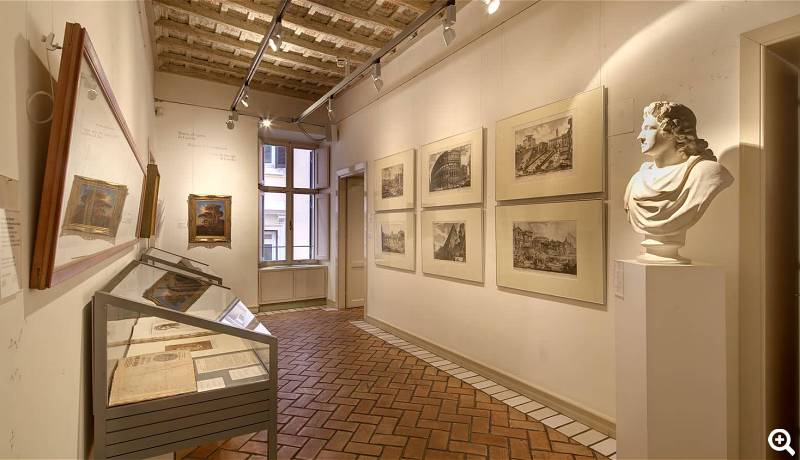 Goethes Skizzen - Foto: Casa di Goethe Roma