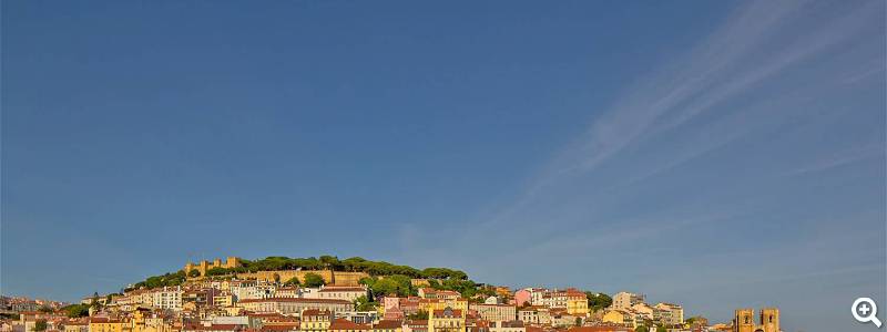 Das Castelo de São Jorge - ©Fernando Guerra