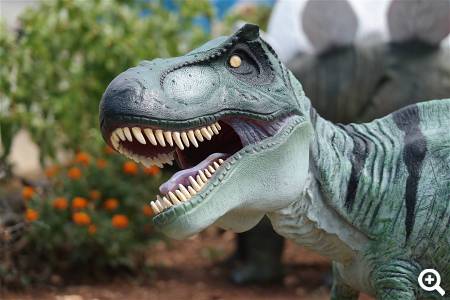 Dinopark Funtana © pixabay.com
