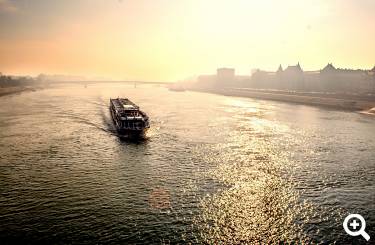 Donauschifffahrt Budapest © pixabay.com
