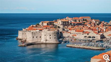 Dubrovnik © unsplash.com