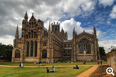 Ely-Kathedrale © pixabay.com