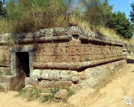 Cerveteri © pixabay.com