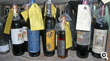 Paradiso di Frassina - bioglogische Weine