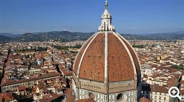 Kuppel der Kathedrale Santa Maria del Fiore