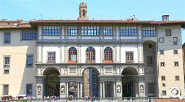 Die Uffizien