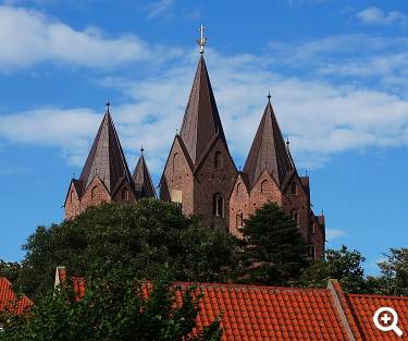 Vor Frue Kirke Kalundborg
