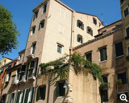 Ghetto Venedig © pixabay.com