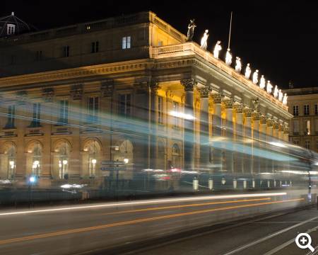 grand Theatre Bordeaux © pixabay.com