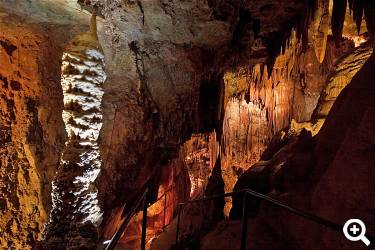 Die Grotte © Baredine Cave