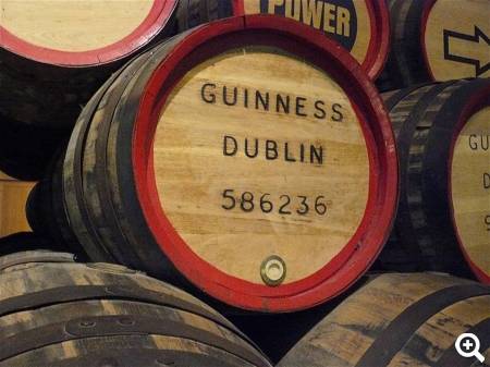 Guinness Storehouse Dublin © pixabay.com