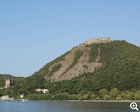 Hochburg Visegrad © pixabay.com