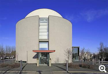 Außenansicht des Isländischen Nationalmuseums Reykjavík - ©National Museum of Iceland, Foto: Gunnar Sverrisson