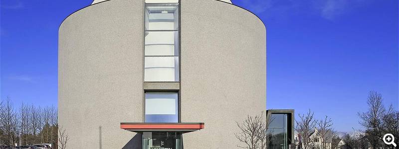 Außenansicht des Isländischen Nationalmuseums Reykjavík - ©National Museum of Iceland, Foto: Gunnar Sverrisson