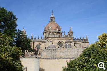Außenansicht Jerez de la Frontera © pixabay.com