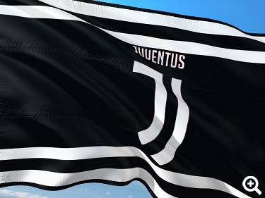 Flagge Juventus Turin © pixabay.com