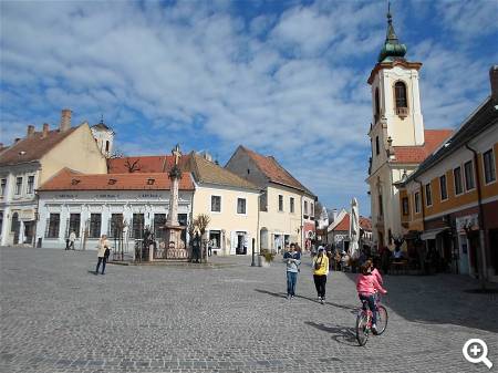 Szentendre © pixabay.com
