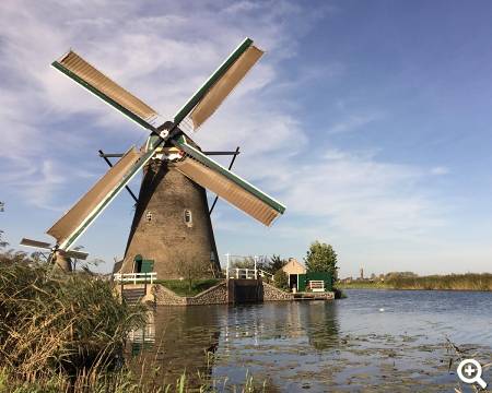 Kinderdijk © pixabay.com