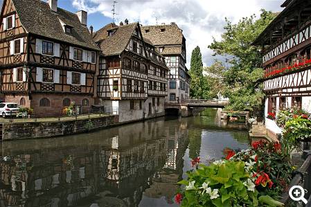 „La Petit France“ Straßburg © pixabay.com