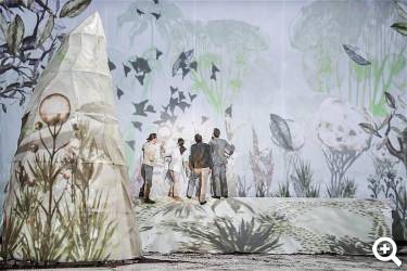 The Garden Foto: Laterna magika/Serghei Gherciu