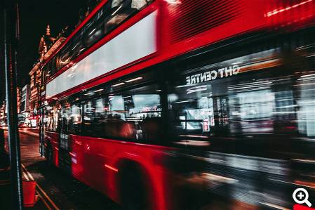 London Transport Museum © unsplash.com