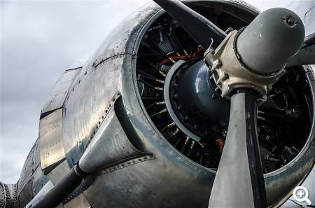 Luchtvaartmuseum Aviodrome in Lelystad © pixabay.com