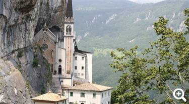 Madonna della Corono - Foto: lutz6078 auf Pixabay